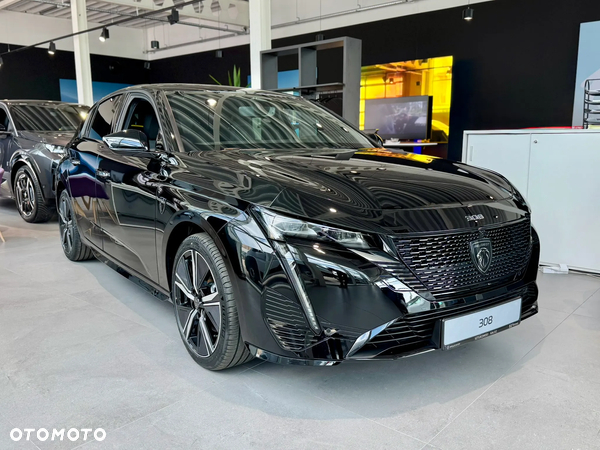 Peugeot 308 1.2 mHEV GT S&S e-DCS6