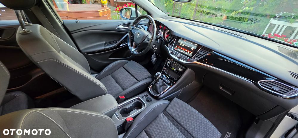 Opel Astra 1.6 D (CDTI) Start/Stop Innovation - 18