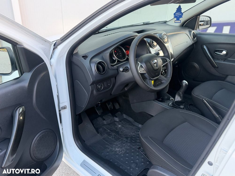 Dacia Logan 1.5 75CP Laureate - 8