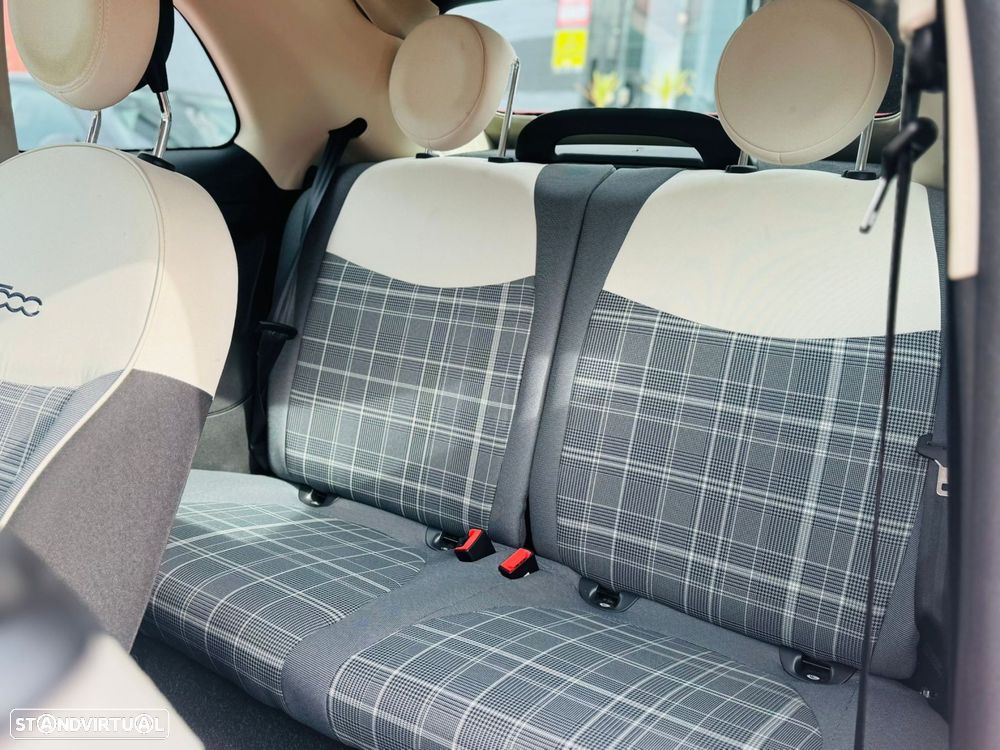 Fiat 500C 1.0 Hybrid Lounge - 22