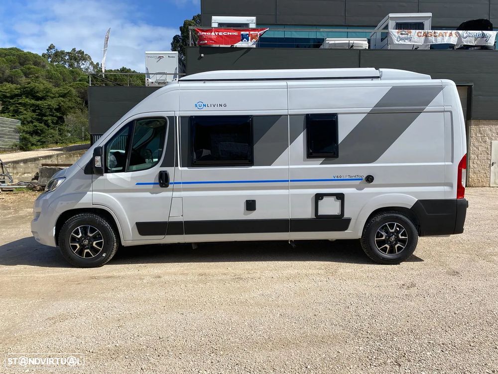 Sun Living V60SP Tentop - 10
