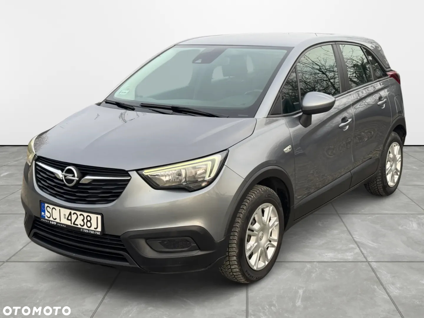 Opel Crossland X 1.6 CDTI Elite - 9