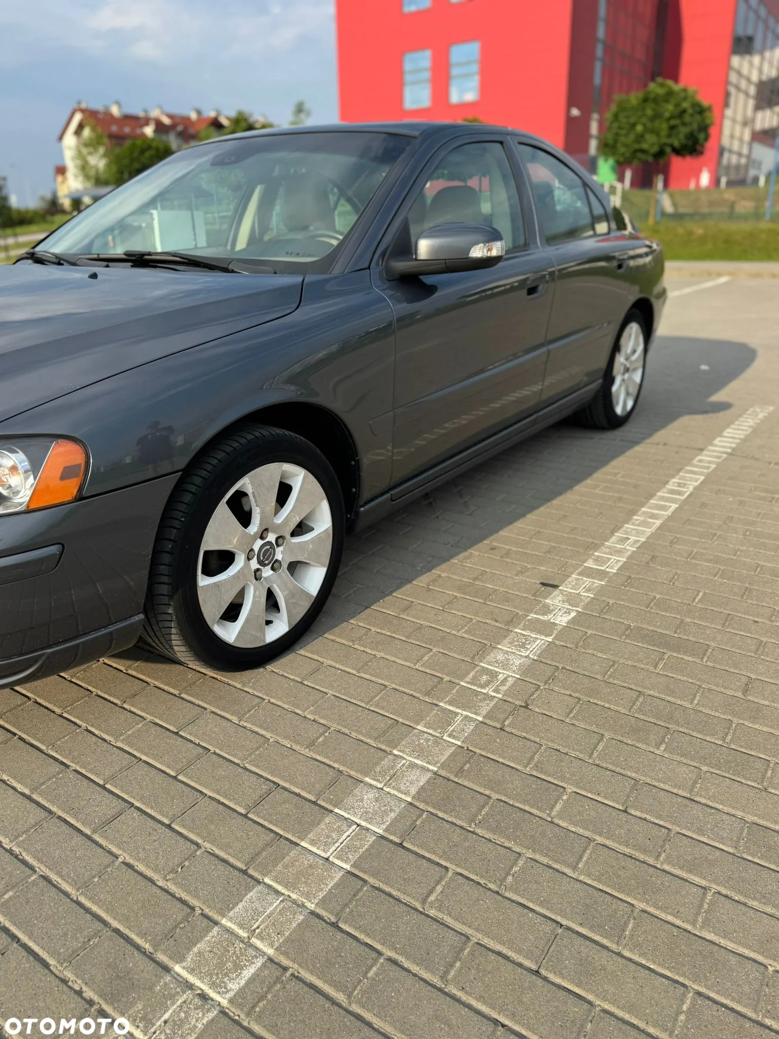 Volvo S60 - 21