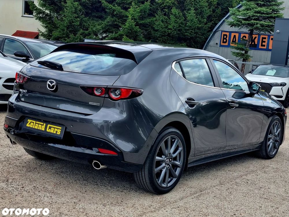Mazda 3 SKYACTIV-G 2.0 M-Hybrid - 5
