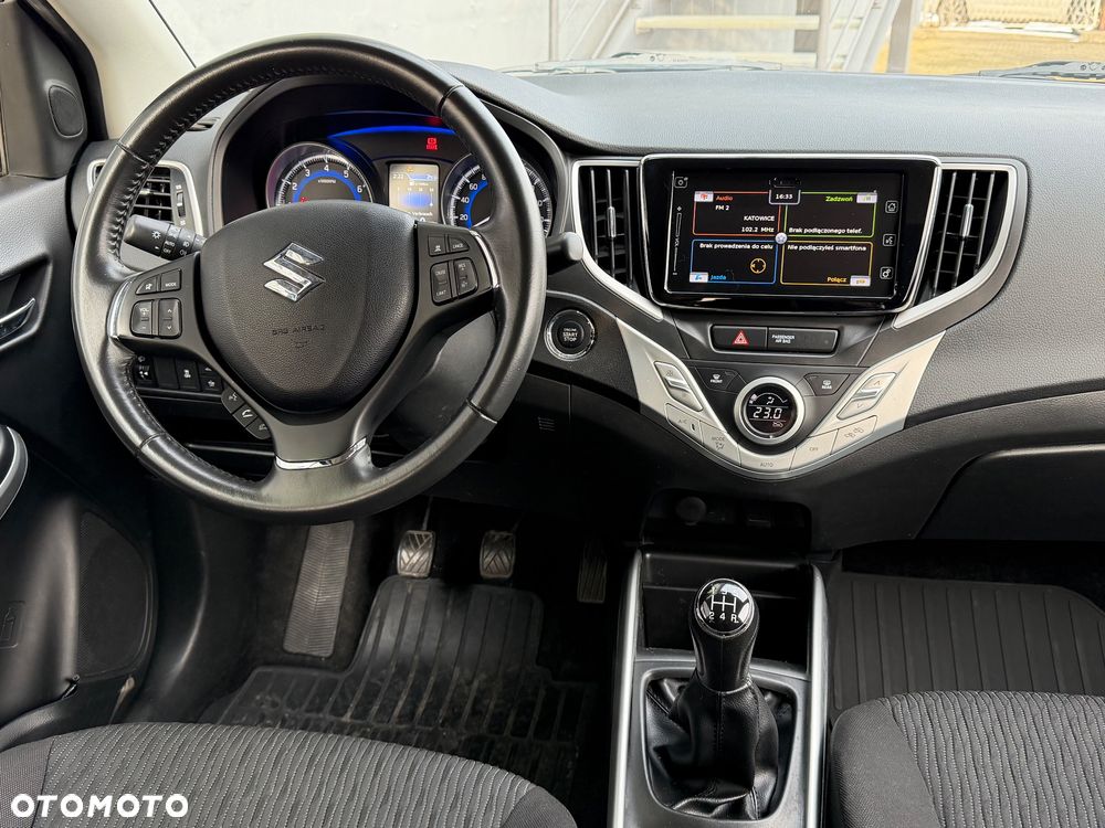 Suzuki Baleno 1.2 Dualjet Club - 15