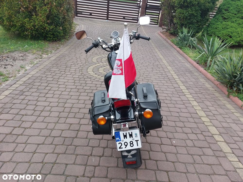 Honda CA - 10