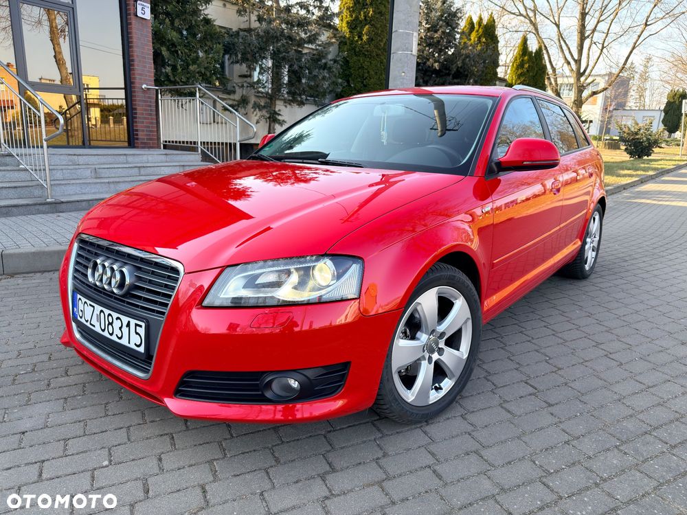 Audi A3 Sportback 1.8 TFSI S line Sportpaket Plus - 11