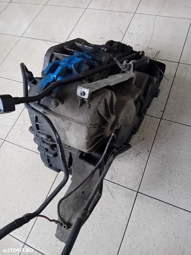 Cutie Viteze Automata Mercedes A Class W168 Vaneo 1.6 B 1.7 Cdi Cod R1683701610 Testata - 7