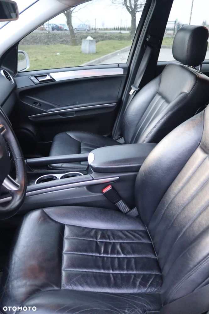 Mercedes-Benz ML 320 CDI 4Matic 7G-TRONIC - 4