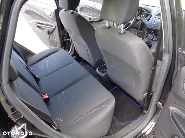 Ford Fiesta 1.25 Ambiente - 13