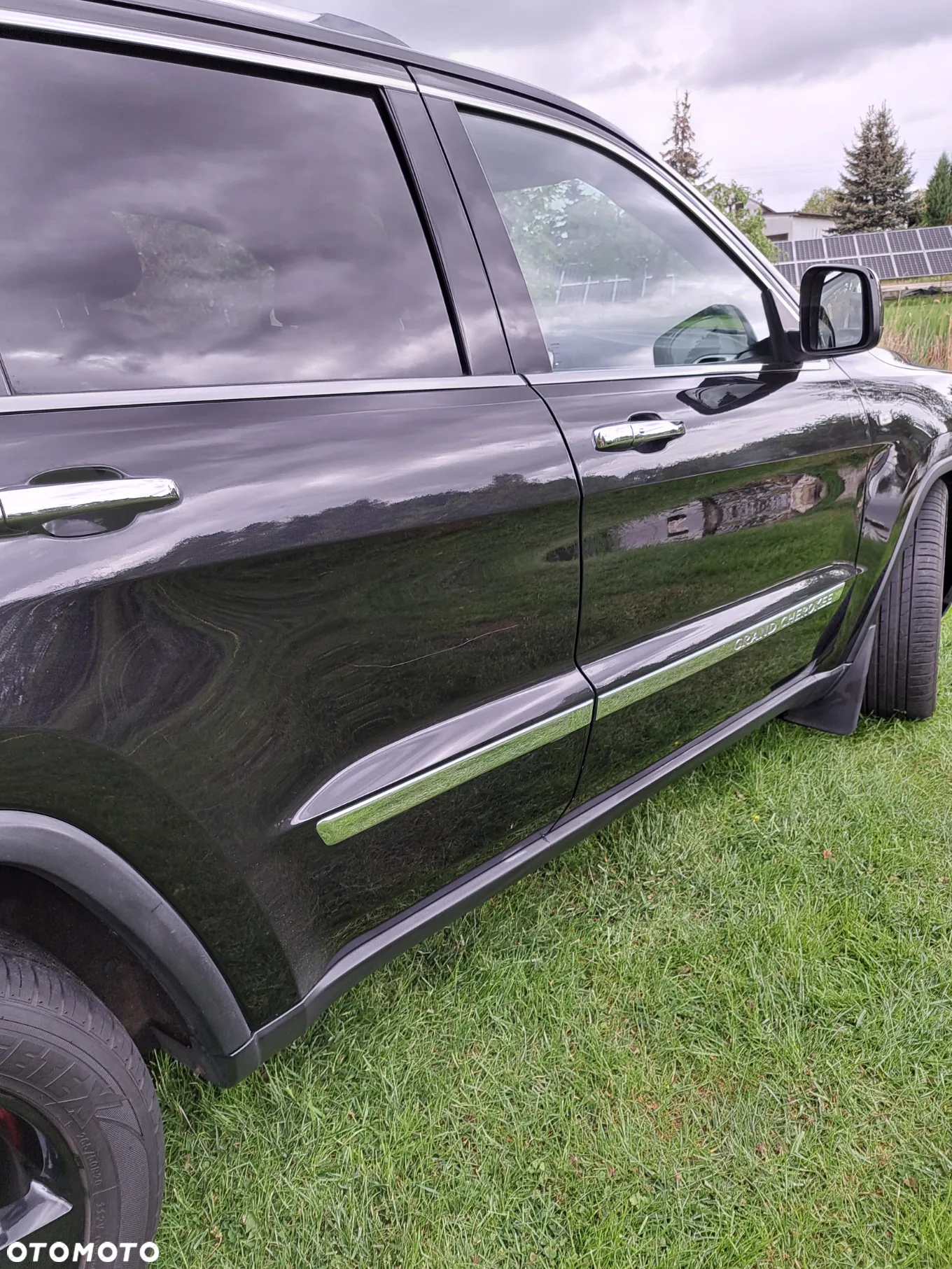 Jeep Grand Cherokee 3.6 V6 Overland