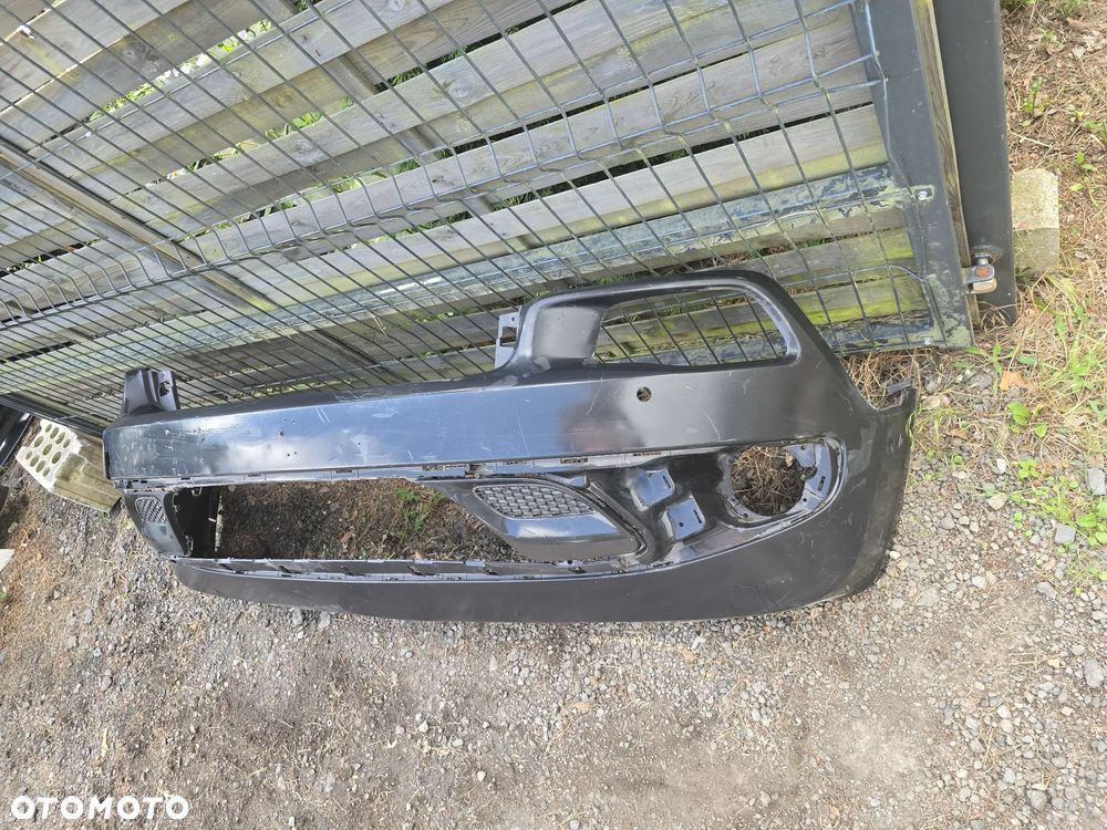 Jeep Cherokee kl trailhawk zderzak przód oryginał - 2