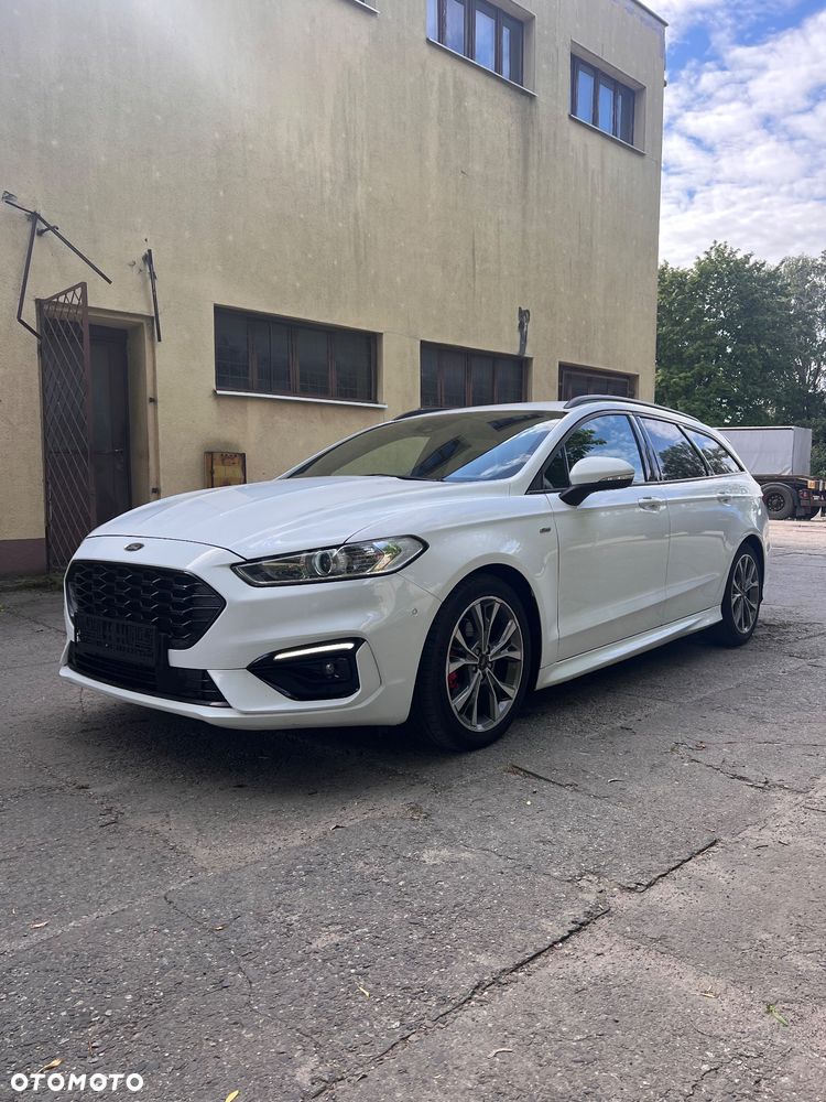 Ford Mondeo 2.0 EcoBlue ST-Line - 2