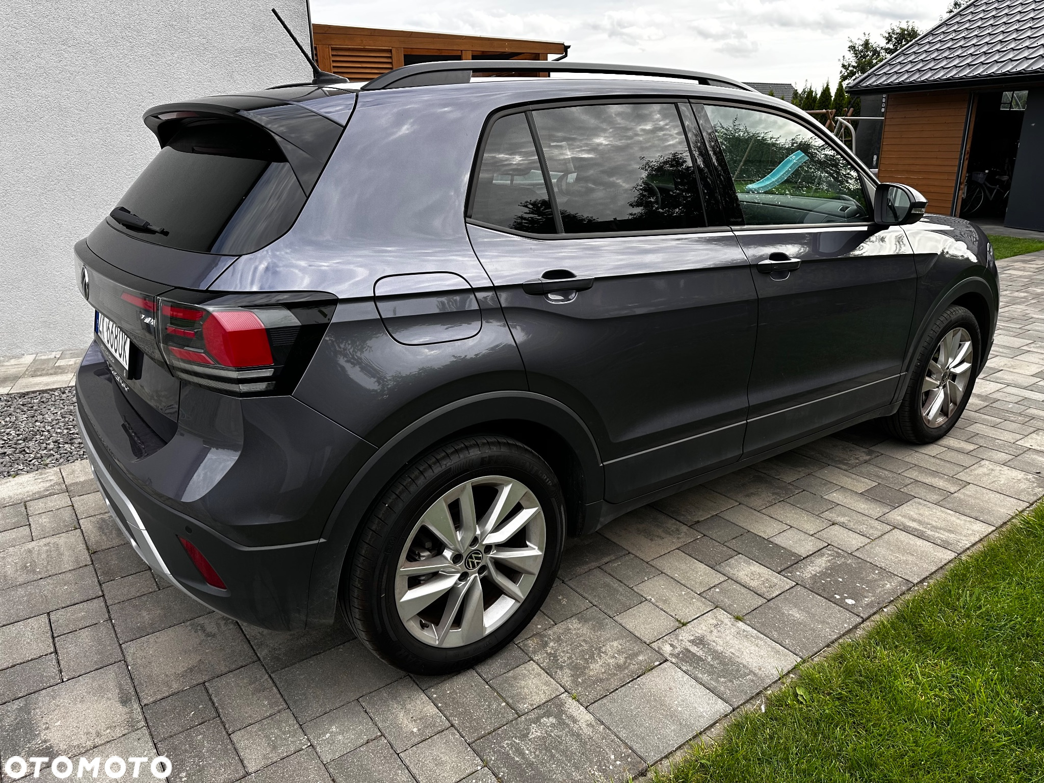 Volkswagen T-Cross 1.0 TSI Special Edition - 4