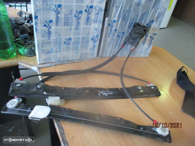 Elevador Sem Motor 6M21U23201BH FORD S MAX 2006 5P FE - 4