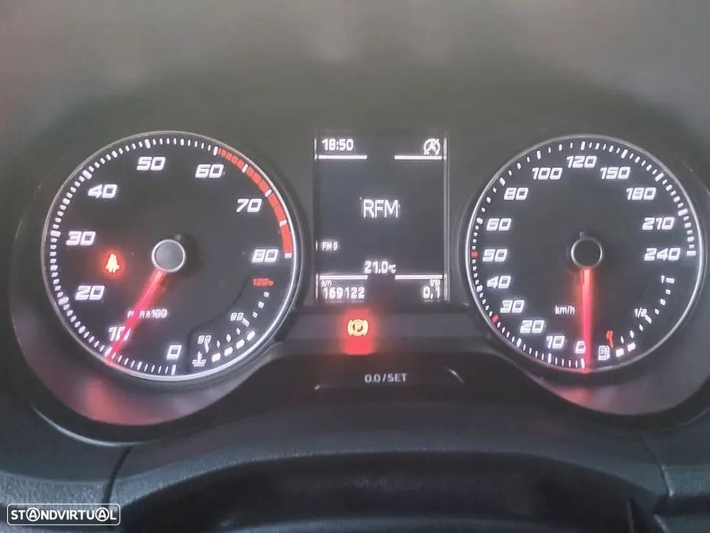 SEAT Ibiza 1.0 EcoTSI FR - 11