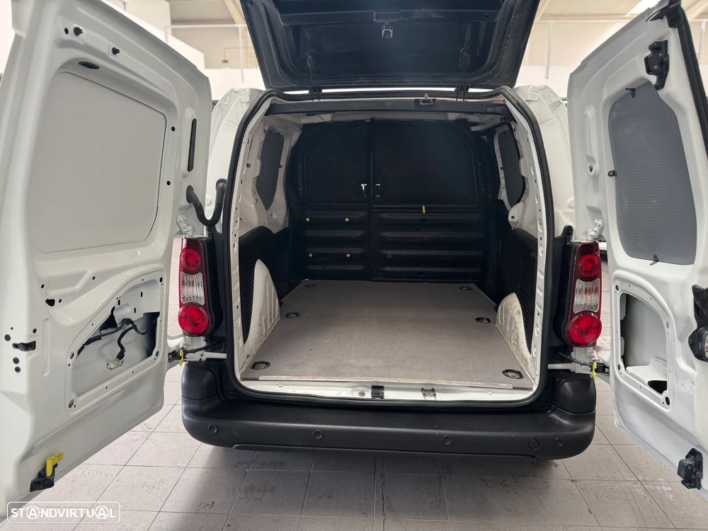 Citroën Berlingo 1.6 Hdi 3 Lug. - 22