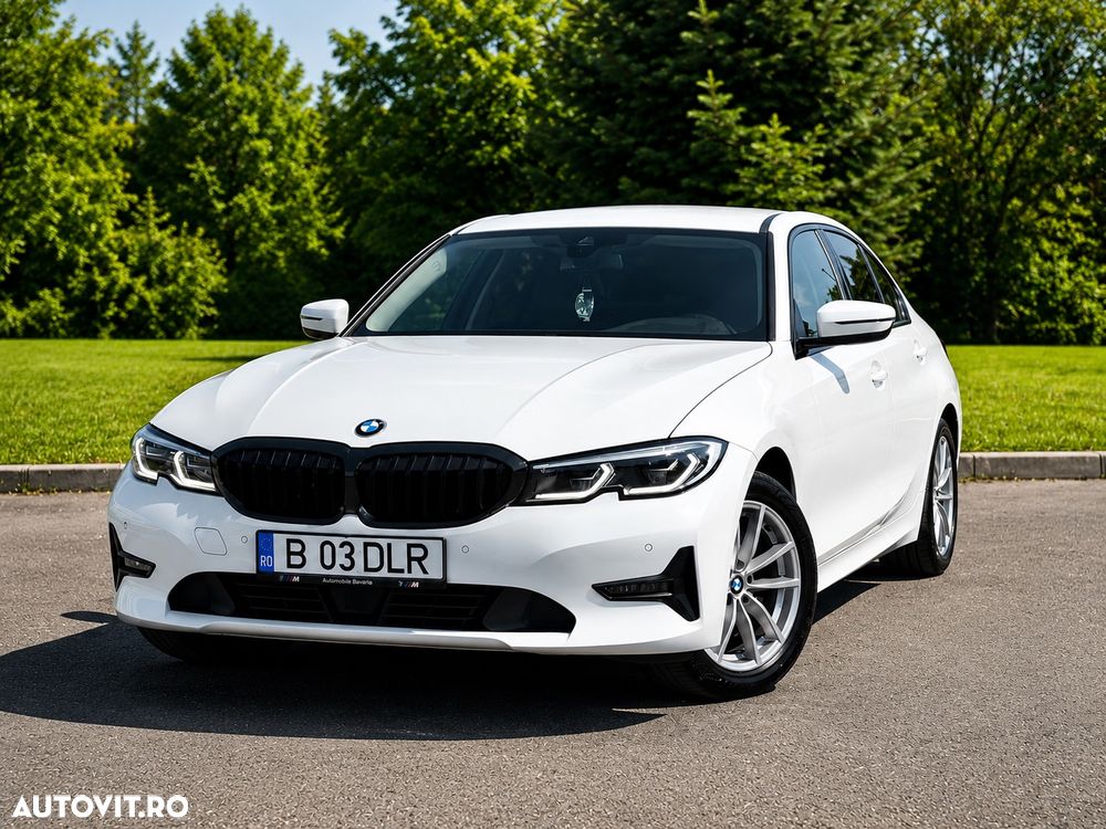BMW 3 Series 2021 — imagine 2