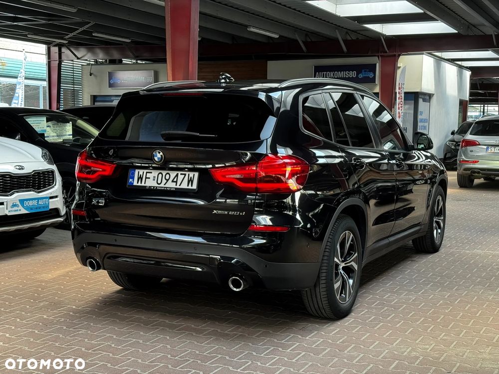 BMW X3 xDrive20d Advantage - 7