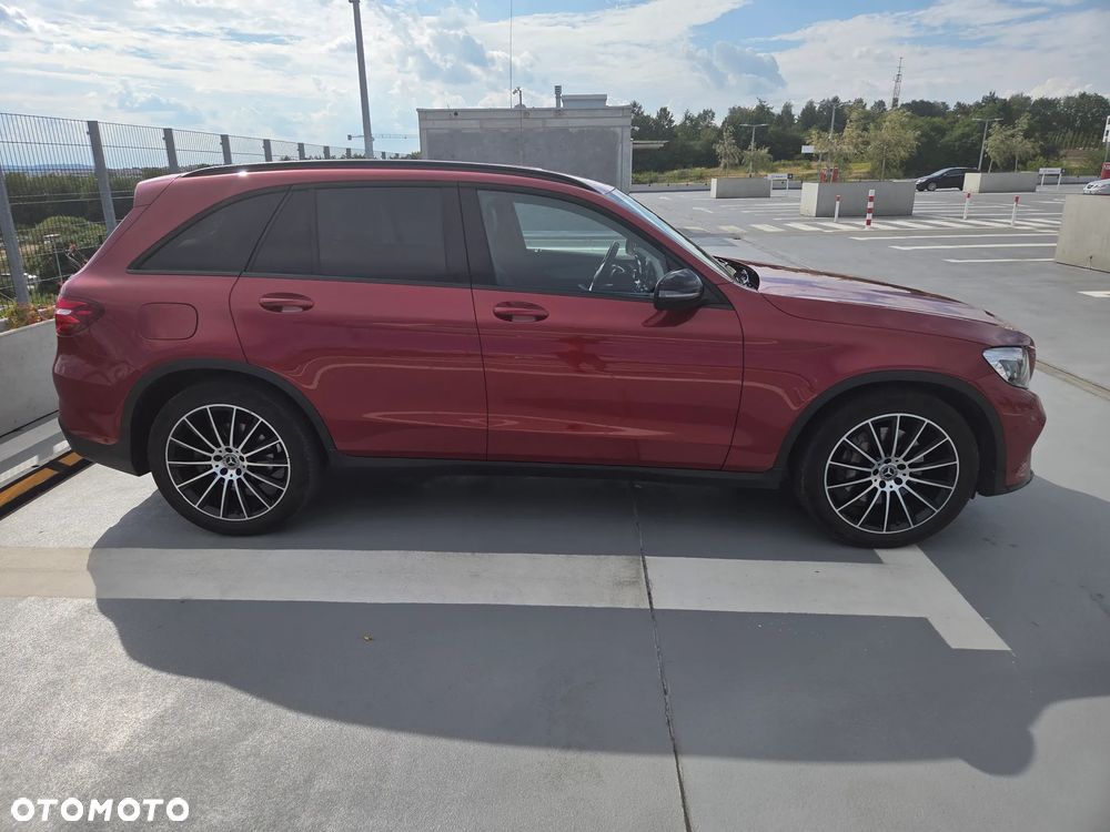 Mercedes-Benz GLC - 7