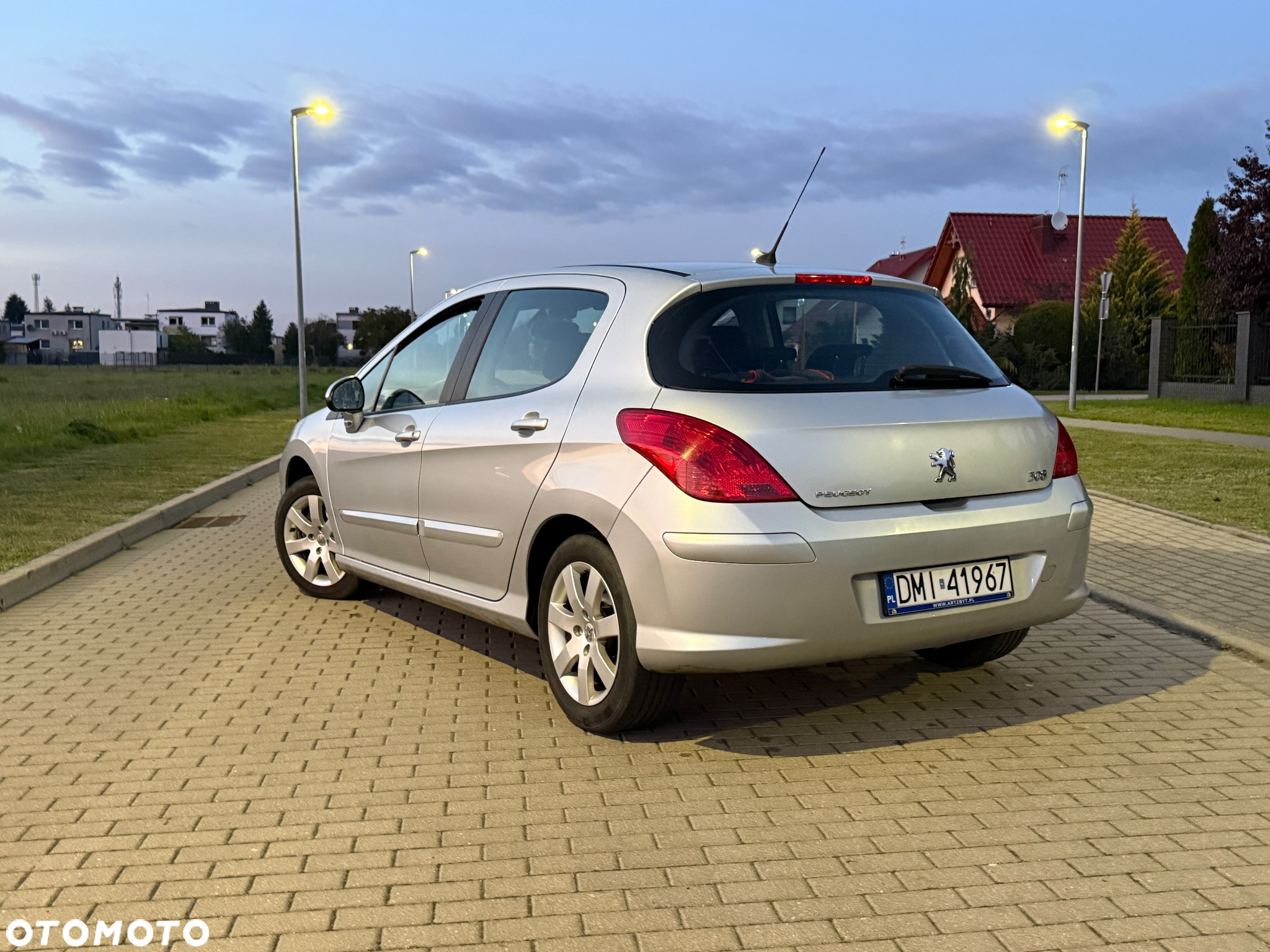 Peugeot 308 1.6 Premium - 17