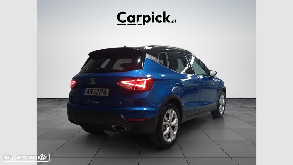 SEAT Arona 1.0 TSI FR - 5