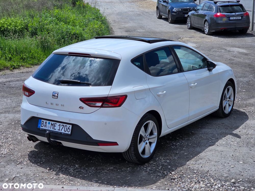 Seat Leon 2.0 TDI DPF Start&Stop DSG FR - 7