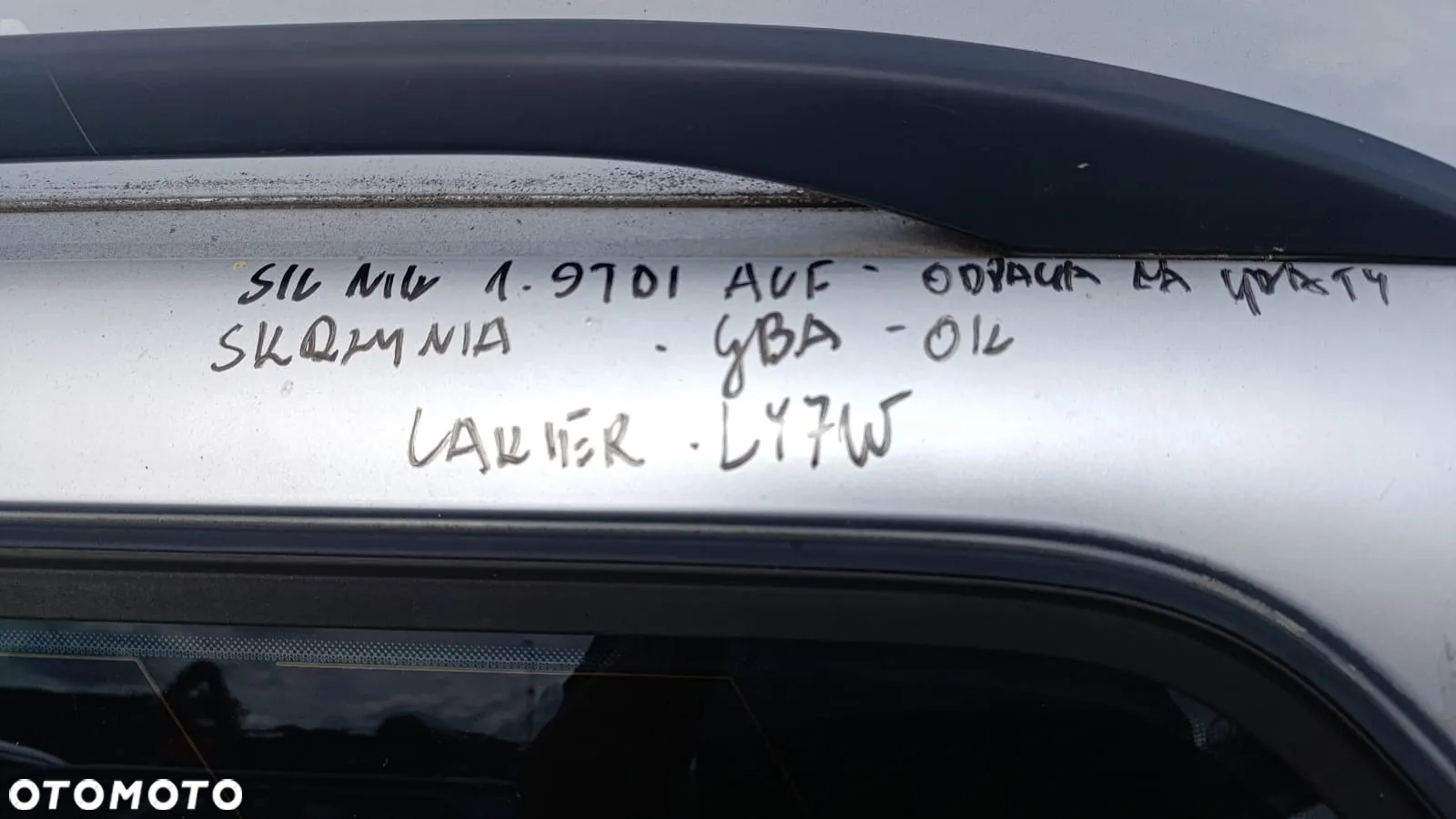 35158 audi a4b6 avant na części  1.9 TDI AVF 130 km skrzynia biegów GBA lakier LY7W - 21