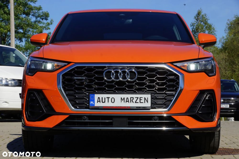 Audi Q3 Sportback 40 TDI quattro - 3