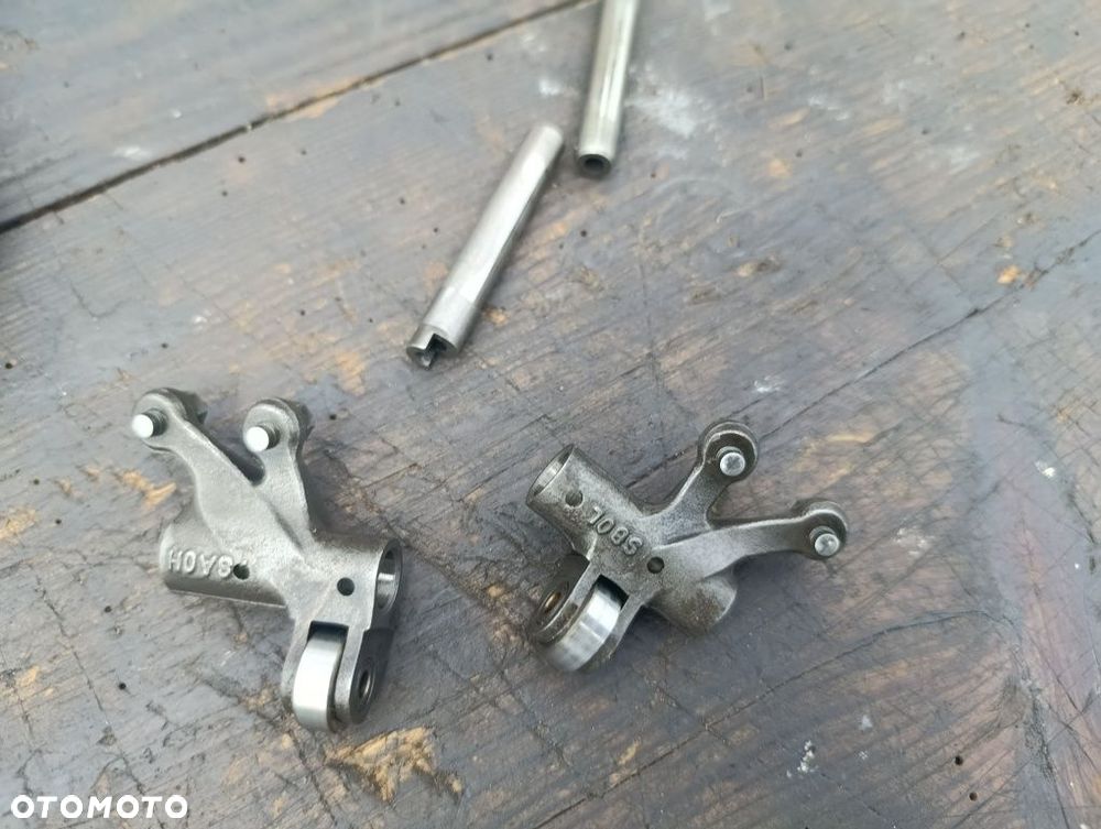 Dźwigienki Yamaha YZF 125 r wr08 - 14r dźwigienka głowicy głowica - 7