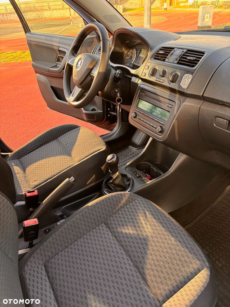 Skoda Fabia 1.4 16V Ambition - 13