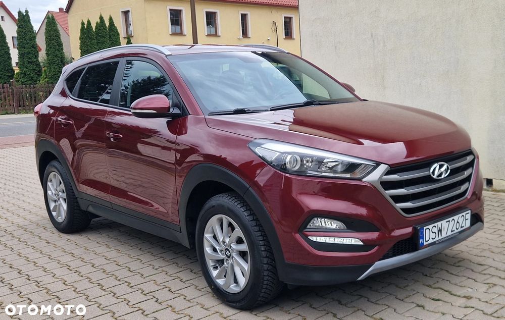Hyundai Tucson 1.6 GDi 2WD Style - 2