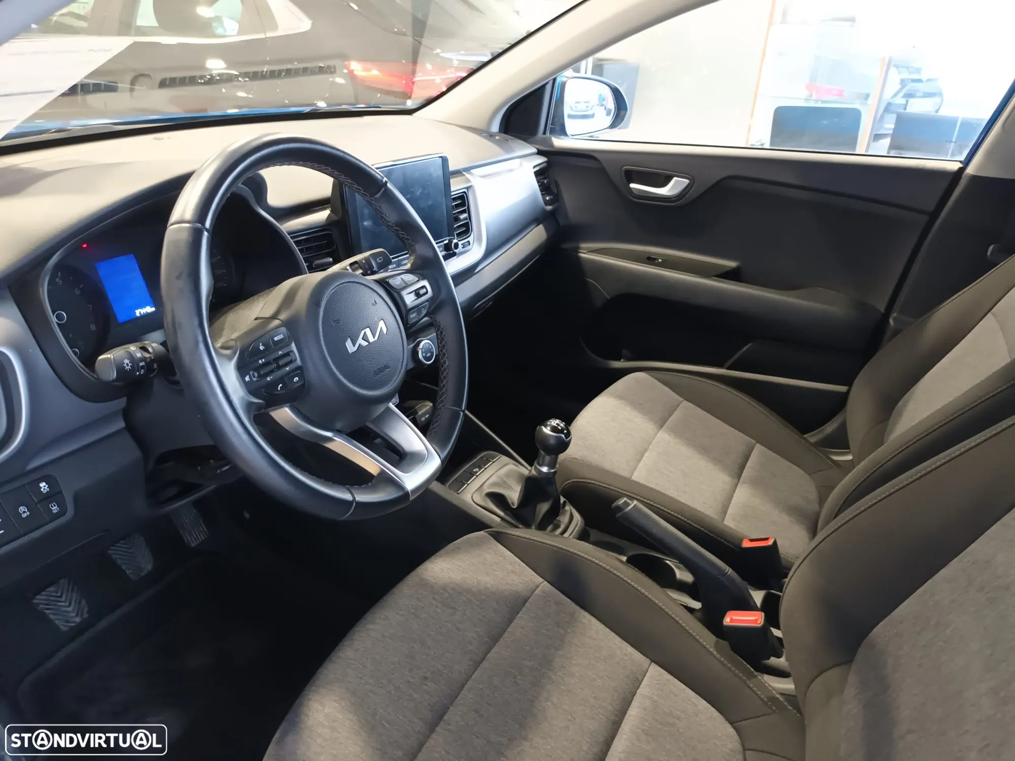 Kia Stonic 1.2 Dynamic - 10