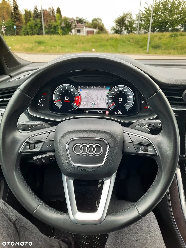 Audi Q7 55 TFSI mHEV Quattro Tiptr - 37