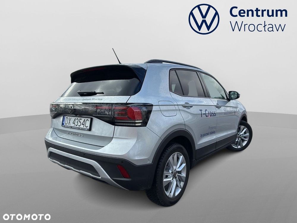 Volkswagen T-Cross - 2