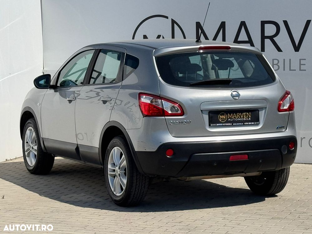 Nissan Qashqai 1.5 DCI DPF Acenta - 7