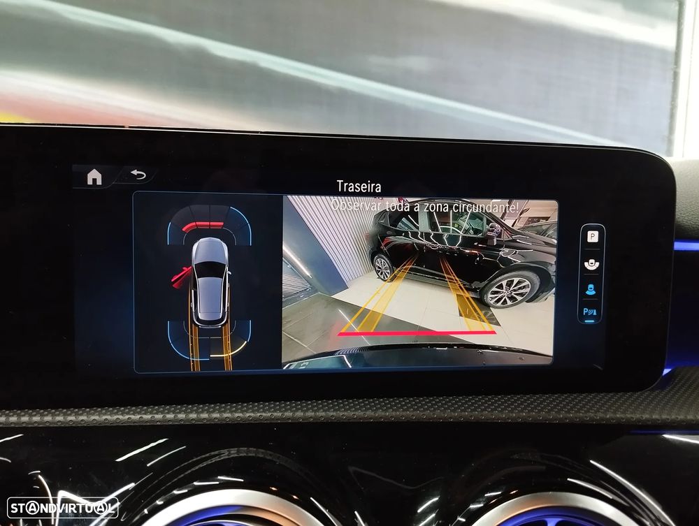 Mercedes-Benz A 200 AMG Line Aut. - 26