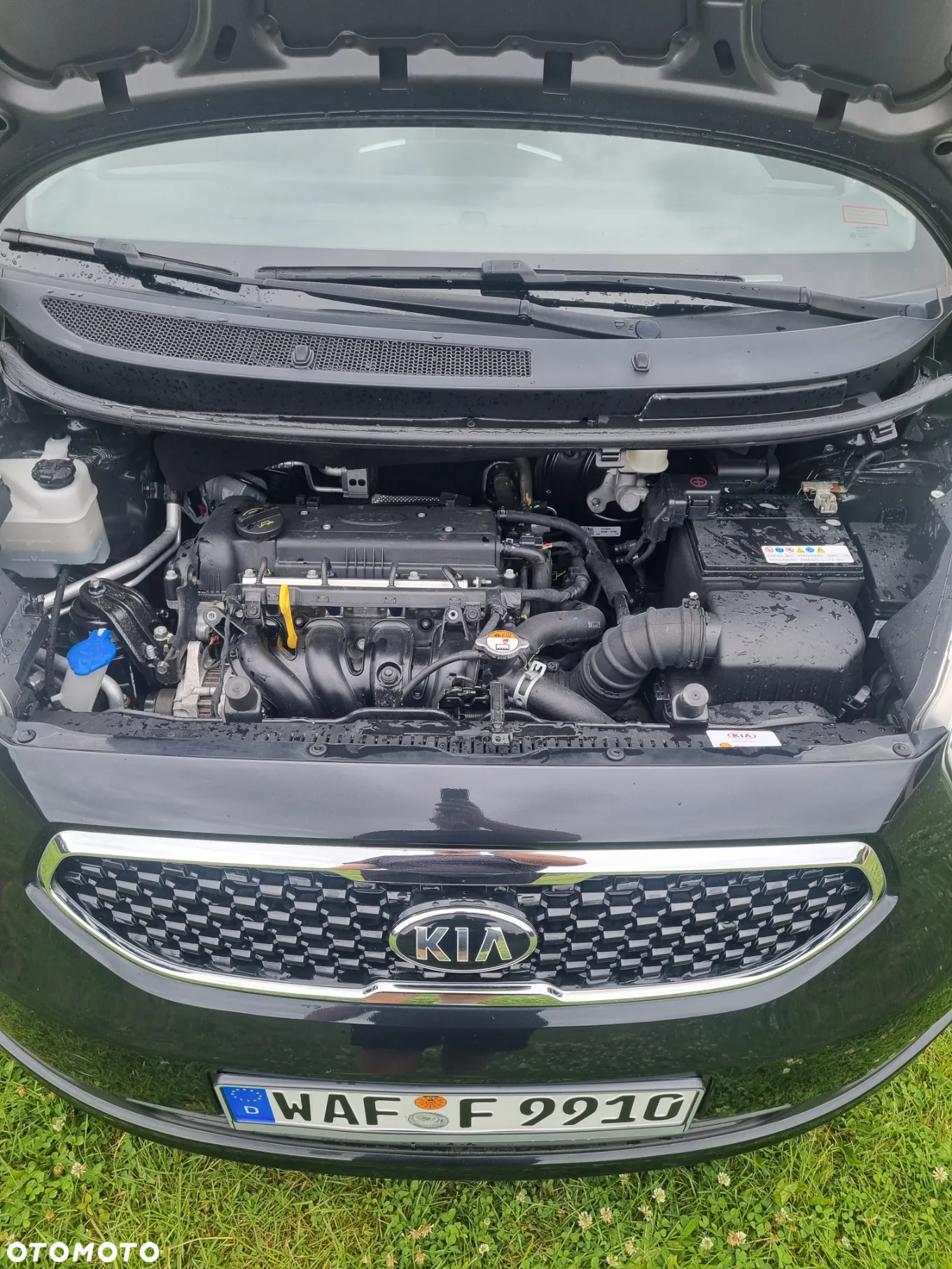 Kia Venga 1.4 CVVT ISG Dream Team Edition - 13