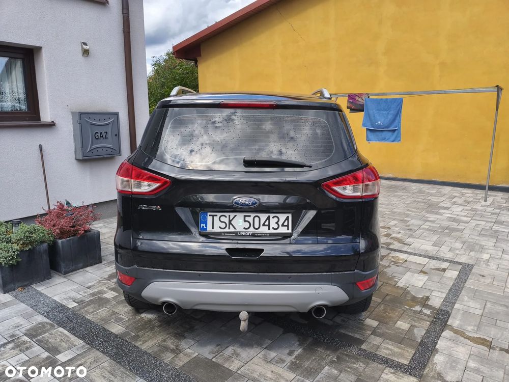 Ford Kuga 2.0 TDCi 4WD Titanium - 5