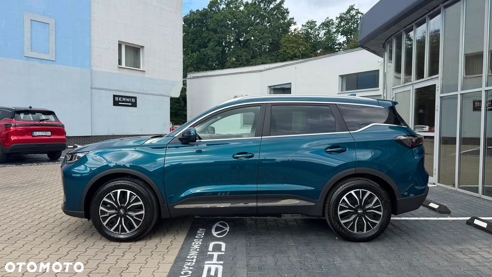 Chery Tiggo 7 1.5 T-GDI Super Hybrid Prestige DHT - 3