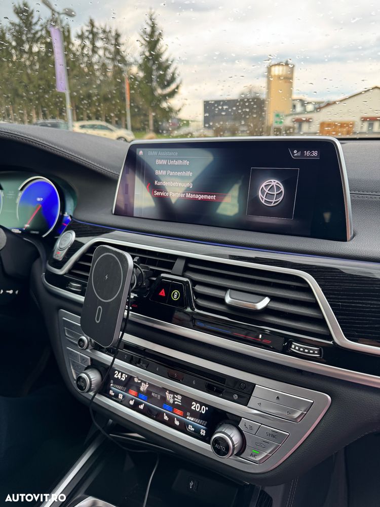 BMW Seria 7 730d xDrive - 15