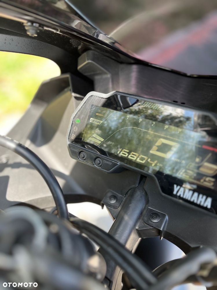 Yamaha R125 - 8