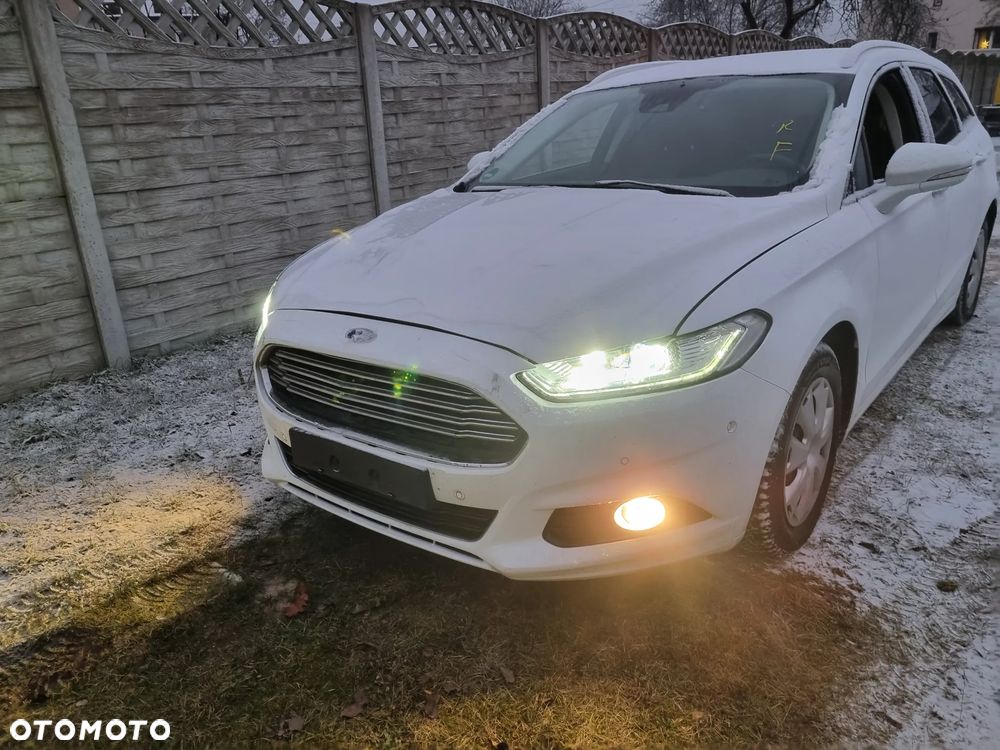Ford Mondeo 2.0 TDCi Start-Stopp Business Edition - 11