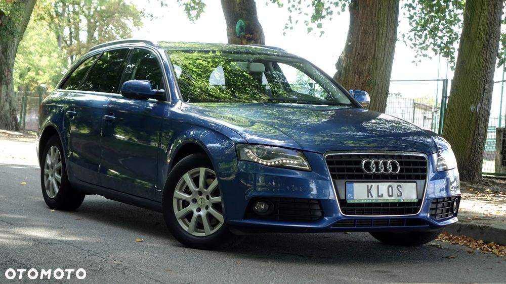 Audi A4 Avant - 37