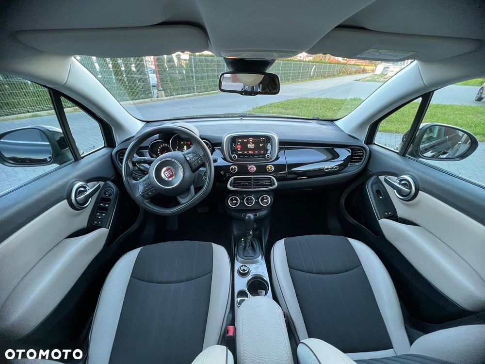 Fiat 500X 1.4 Multiair DCT 4x2 S&S Cross - 15