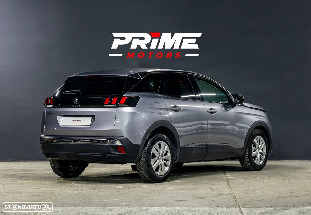 Peugeot 3008 1.2 PureTech Active - 4
