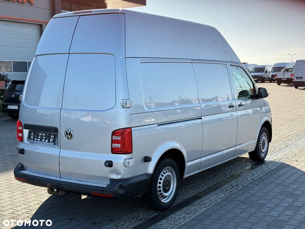 Volkswagen Transporter 4x4 4-motion Furgon Blaszak L2H2 Maxi Long Salon PL - 4