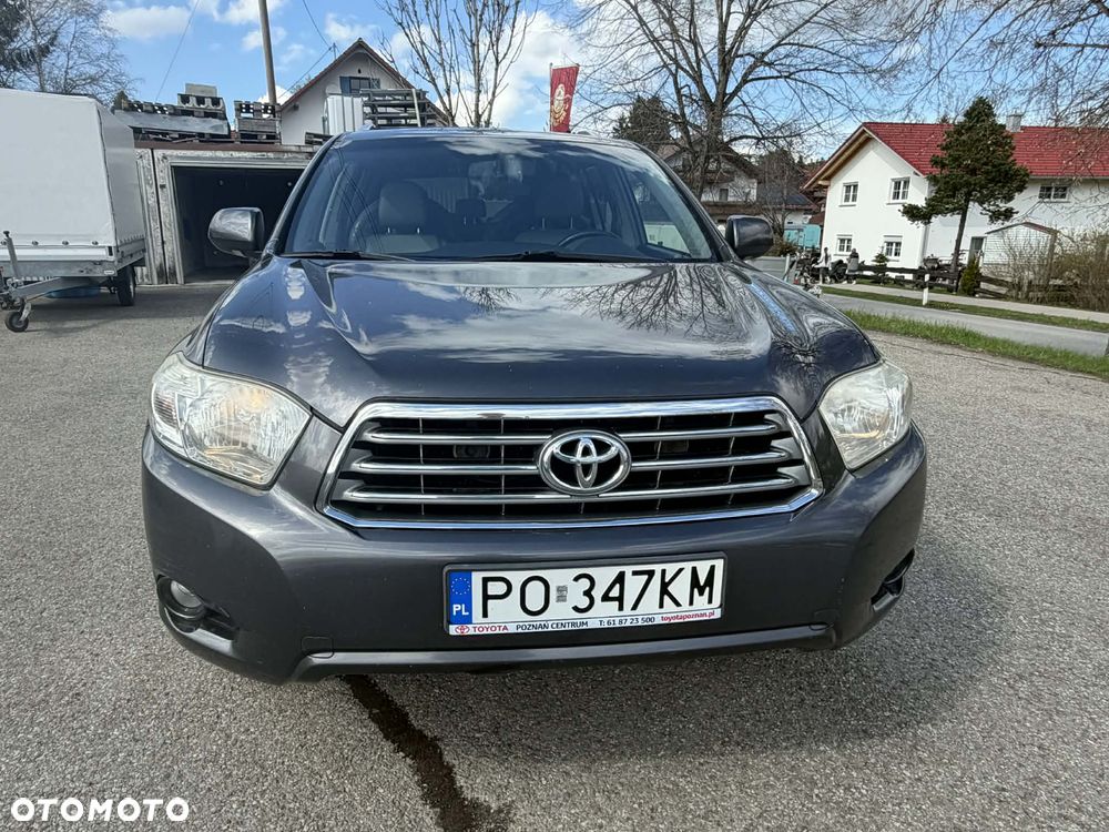 Toyota Highlander 3.5 V6 4WD - 24