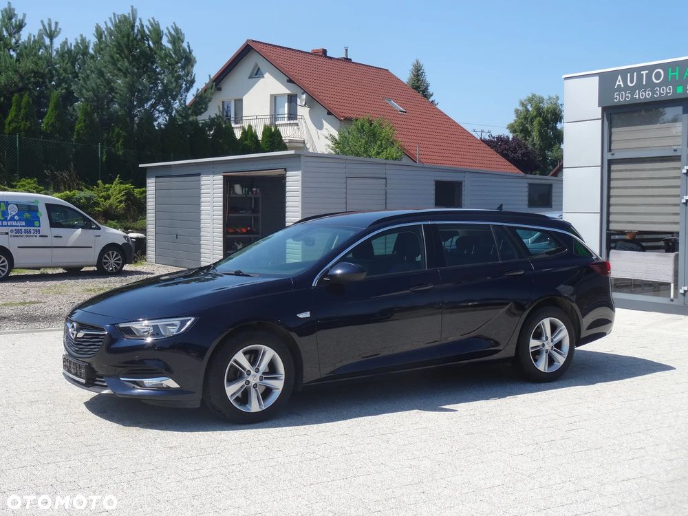 Opel Insignia 2.0 CDTI Automatik - 7