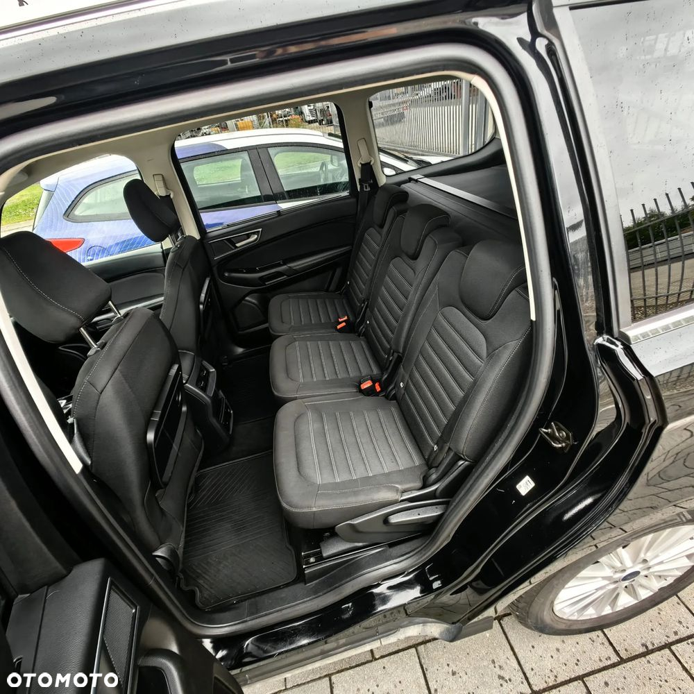 Ford Galaxy 2.0 TDCi Titanium - 9